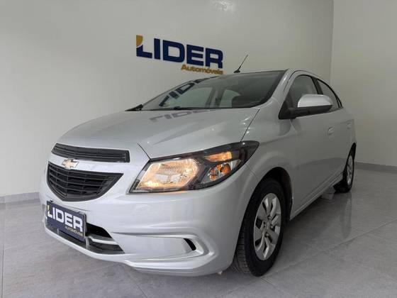 CHEVROLET ONIX 1.0 MPFI JOY 8V FLEX 4P MANUAL